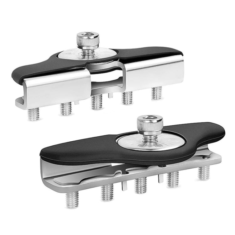 Y-005 Pair Universal LED Strip Light Mounting Bracket - free shipping - PMC TechLife - Order now!