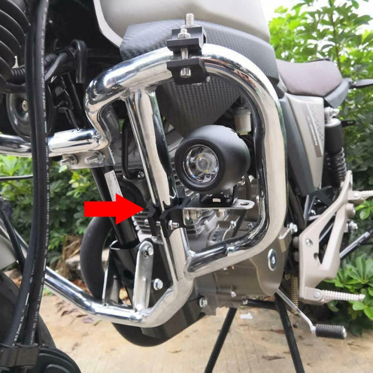 Y-021 Universal LED Light Mounting Bracket - Car Light Accessories by PMC TechLife | Online Shopping South Africa | PMC TechLife | Buy Now Pay Later Mobicred