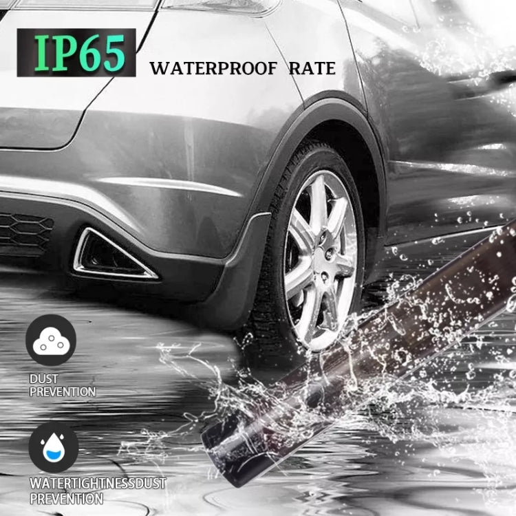 S20-200CM 200cm DC12V-24V Car Rear LED RGB Daytime Running Lights Strip Colorful Lamp - Running Lights by PMC TechLife | Online Shopping South Africa | PMC TechLife | Buy Now Pay Later Mobicred