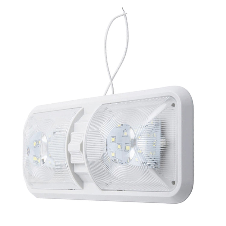12V 48LEDs RV Camper Boat Ceiling Dome Light Spotlight - Dome Lights by PMC TechLife | Online Shopping South Africa | PMC TechLife | Buy Now Pay Later Mobicred