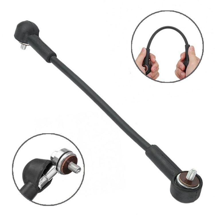 Car Tailgate Strut Bars Cable Holder LR038051 for Land Rover Range Rover L322 - Electric Tail Gate System by PMC TechLife | Online Shopping South Africa | PMC TechLife | Buy Now Pay Later Mobicred