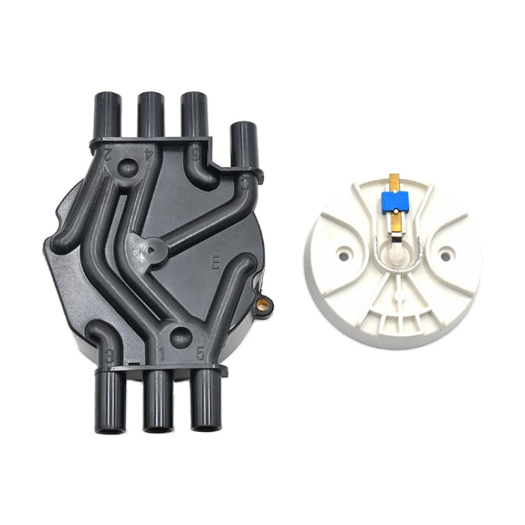 Car Distributor Cap and Rotor Kit FDQGGM003 for Chevrolet / GM - Engine Fittings by PMC TechLife | Online Shopping South Africa | PMC TechLife | Buy Now Pay Later Mobicred