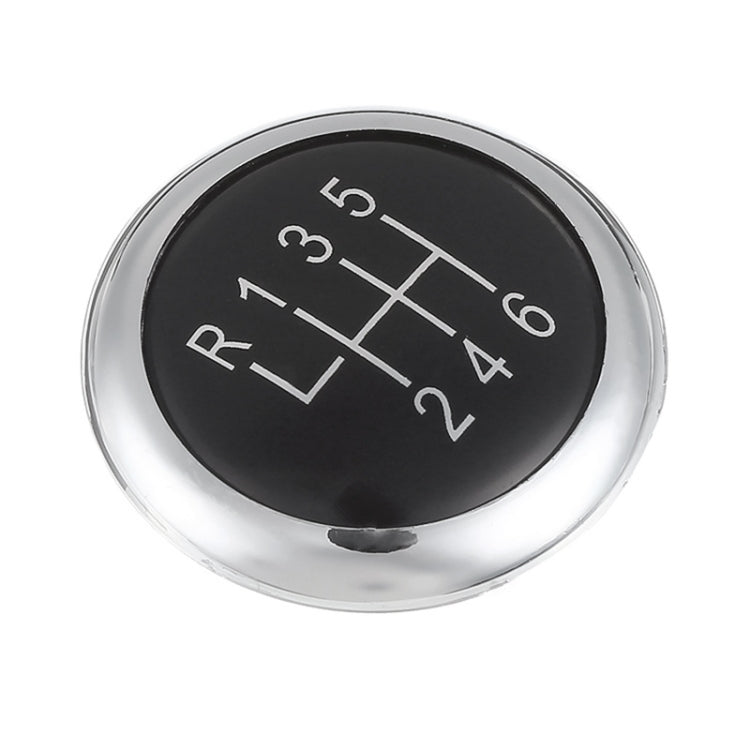 Car 6-speed Shift Lever Handle Ball Cover 3C0711144A for Volkswagen Passat - free shipping - PMC TechLife - Order now!