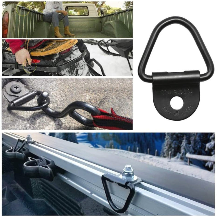 Bed Deck Rails Cleat T Slot Nuts Fits Screws with 3/8 inch-16 Thread for Toyota Tacoma / Tundra - Towing Bars by PMC TechLife | Online Shopping South Africa | PMC TechLife | Buy Now Pay Later Mobicred