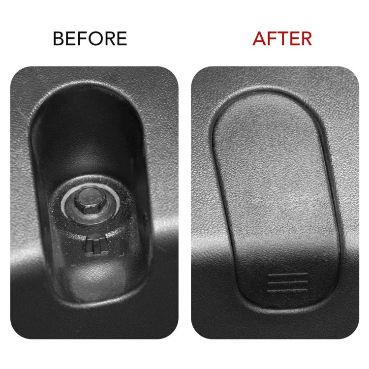 Car Front Hook Holding Clips Set for Tesla Model 3 - Auto Fastener & Clips by PMC TechLife | Online Shopping South Africa | PMC TechLife | Buy Now Pay Later Mobicred