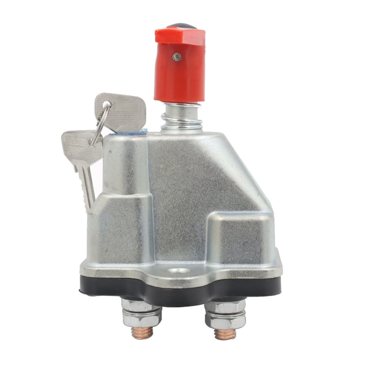 250A Yacht RV Battery Cut-off Switch with Key - Car Switches by PMC TechLife | Online Shopping South Africa | PMC TechLife | Buy Now Pay Later Mobicred