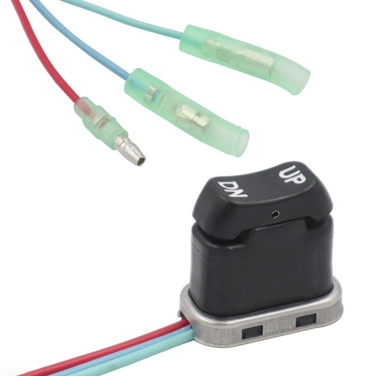 Stroke Relay Assembly with Outboard Motor Switch for Yamaha 703825630100 - Marine Accessories & Parts by PMC TechLife | Online Shopping South Africa | PMC TechLife | Buy Now Pay Later Mobicred