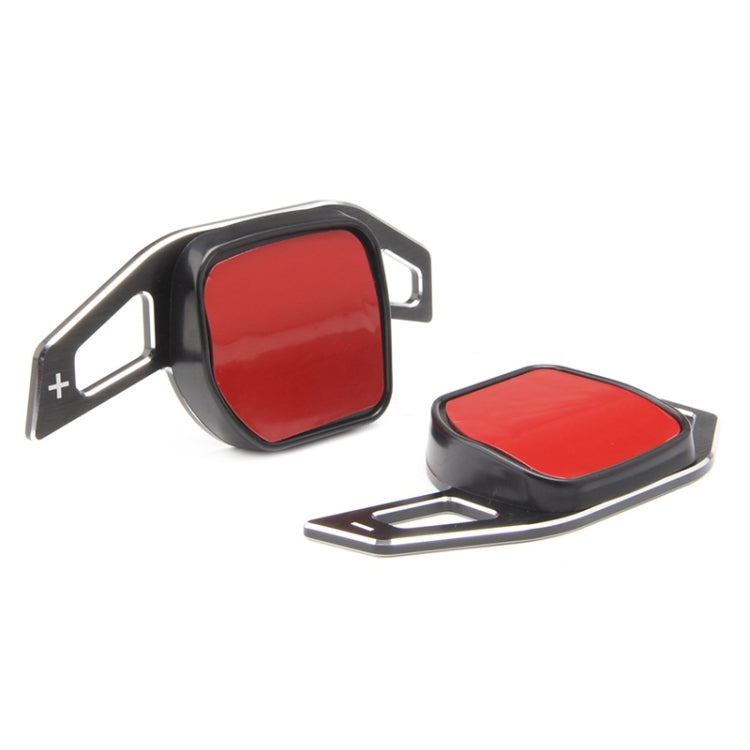 Car Modification Aluminum Paddle Shift Extensions for Audi A3 2013-2016 Steering Wheel Gear Shifters - Steering Wheel Accessories by PMC TechLife | Online Shopping South Africa | PMC TechLife | Buy Now Pay Later Mobicred