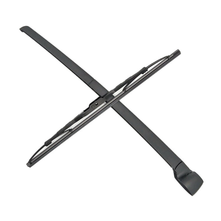 JH-AD04 For Audi A3 2003-2013 Car Rear Windshield Wiper Arm Blade Assembly 8E9 955 407 C - Windscreen Wipers by PMC TechLife | Online Shopping South Africa | PMC TechLife | Buy Now Pay Later Mobicred