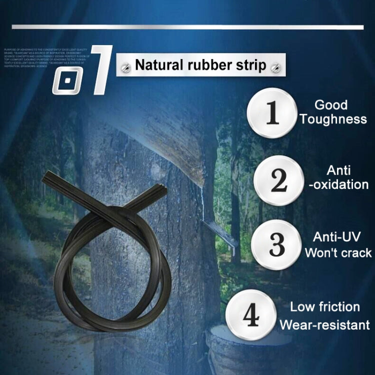 JH-BMW06 For BMW 2 Series F46 2015-2017 Car Rear Windshield Wiper Arm Blade Assembly 61 45 9 100 561 - Windscreen Wipers by PMC TechLife | Online Shopping South Africa | PMC TechLife | Buy Now Pay Later Mobicred