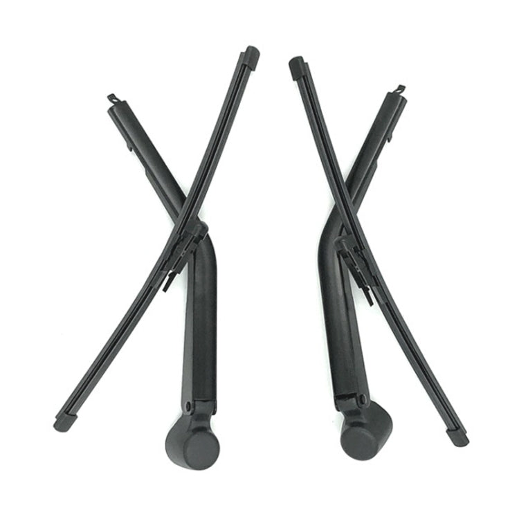 JH-MINI02 For BMW Mini Cooper R55 2007-2012 Car Rear Windshield Wiper Arm Blade Assembly 61 62 2 756 280 - Windscreen Wipers by PMC TechLife | Online Shopping South Africa | PMC TechLife | Buy Now Pay Later Mobicred