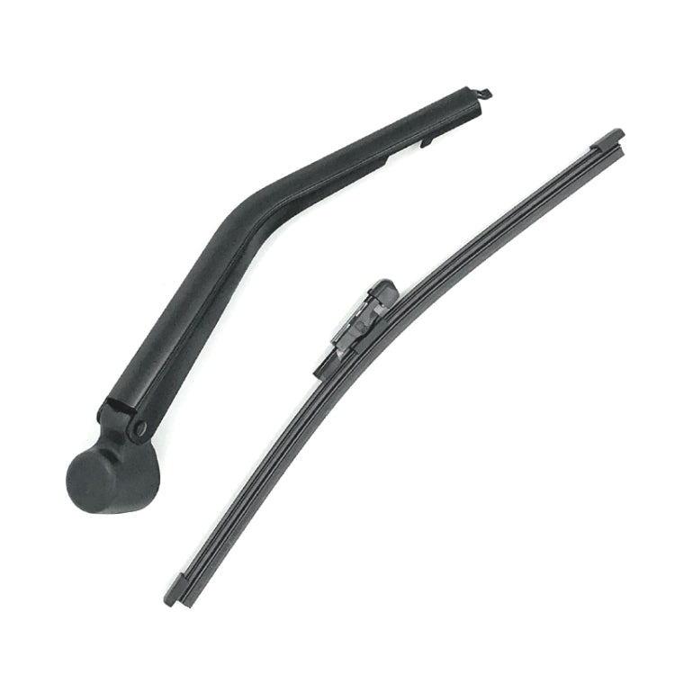 JH-MINI02 For BMW Mini Cooper R55 2007-2012 Car Rear Windshield Wiper Arm Blade Assembly 61 62 2 756 280 - Windscreen Wipers by PMC TechLife | Online Shopping South Africa | PMC TechLife | Buy Now Pay Later Mobicred