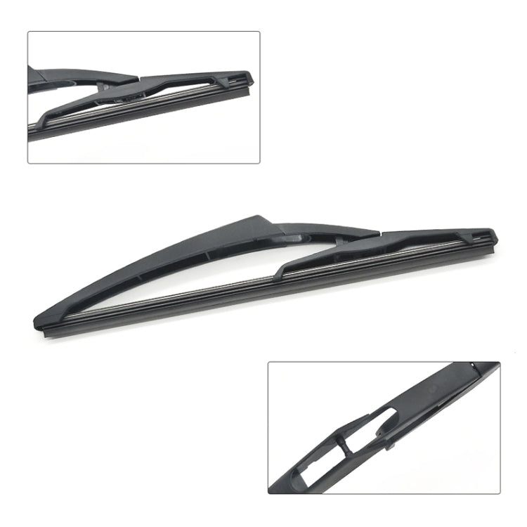 JH-MINI03 For BMW Mini Cooper R56 2007- Car Rear Windshield Wiper Arm Blade Assembly 61 62 2 754 287 - Windscreen Wipers by PMC TechLife | Online Shopping South Africa | PMC TechLife | Buy Now Pay Later Mobicred
