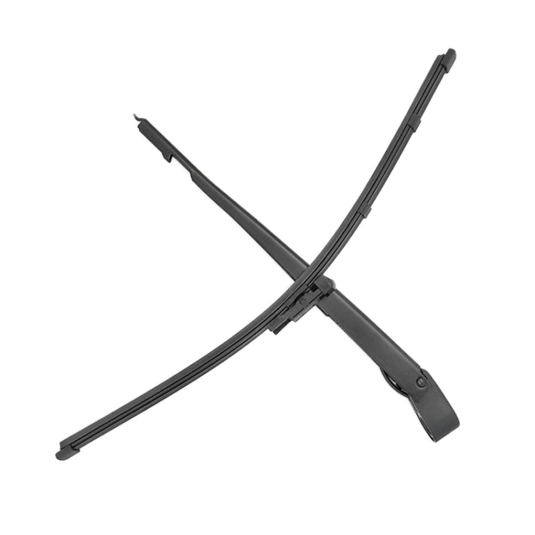 JH-PS06 For Porsche Panamera 2009-2017 Car Rear Windshield Wiper Arm Blade Assembly 970 628 189 00 - Windscreen Wipers by PMC TechLife | Online Shopping South Africa | PMC TechLife | Buy Now Pay Later Mobicred