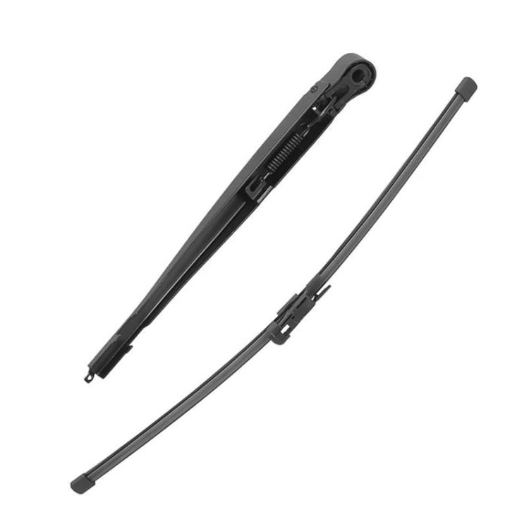 JH-PS06 For Porsche Panamera 2009-2017 Car Rear Windshield Wiper Arm Blade Assembly 970 628 189 00 - Windscreen Wipers by PMC TechLife | Online Shopping South Africa | PMC TechLife | Buy Now Pay Later Mobicred