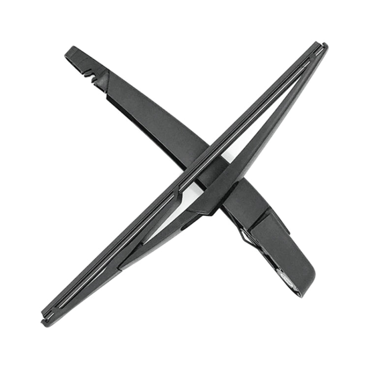 JH-BZ06 For Mercedes-Benz GLS X166 2015-2017 Car Rear Windshield Wiper Arm Blade Assembly A 164 820 08 44 - Windscreen Wipers by PMC TechLife | Online Shopping South Africa | PMC TechLife | Buy Now Pay Later Mobicred