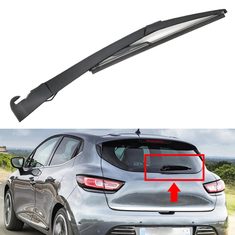 JH-BZ13 For Mercedes-Benz B180/200/260 W245 2005-2010 Car Rear Windshield Wiper Arm Blade Assembly A 245 820 08 44 - Windscreen Wipers by PMC TechLife | Online Shopping South Africa | PMC TechLife | Buy Now Pay Later Mobicred