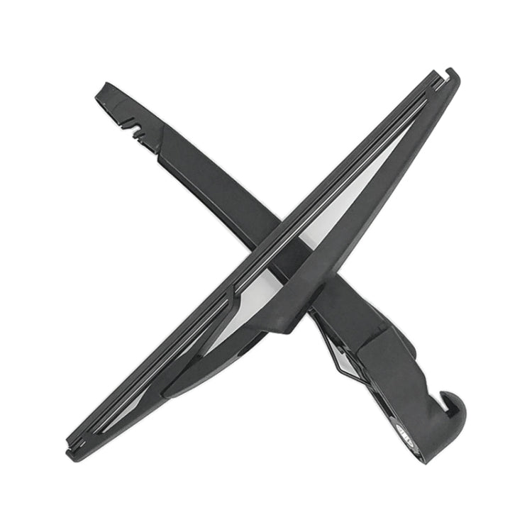 JH-BZ28 For Mercedes-Benz Smart Fortwo W451 2009-2014 Car Rear Windshield Wiper Arm Blade Assembly A 451 824 00 28 - Windscreen Wipers by PMC TechLife | Online Shopping South Africa | PMC TechLife | Buy Now Pay Later Mobicred