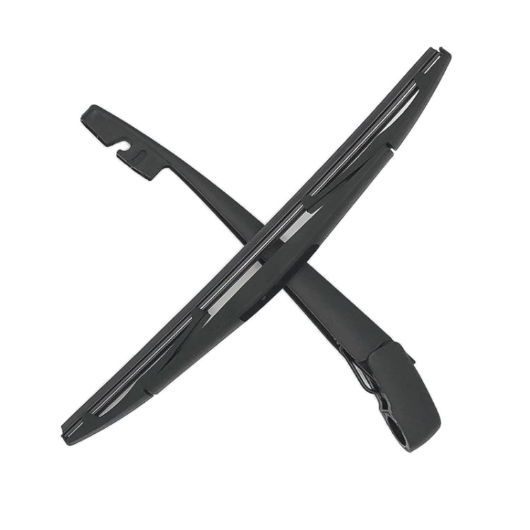 JH-HD01 For Honda Jade 2013-2017 Car Rear Windshield Wiper Arm Blade Assembly 76720-T4N-H01 - Windscreen Wipers by PMC TechLife | Online Shopping South Africa | PMC TechLife | Buy Now Pay Later Mobicred