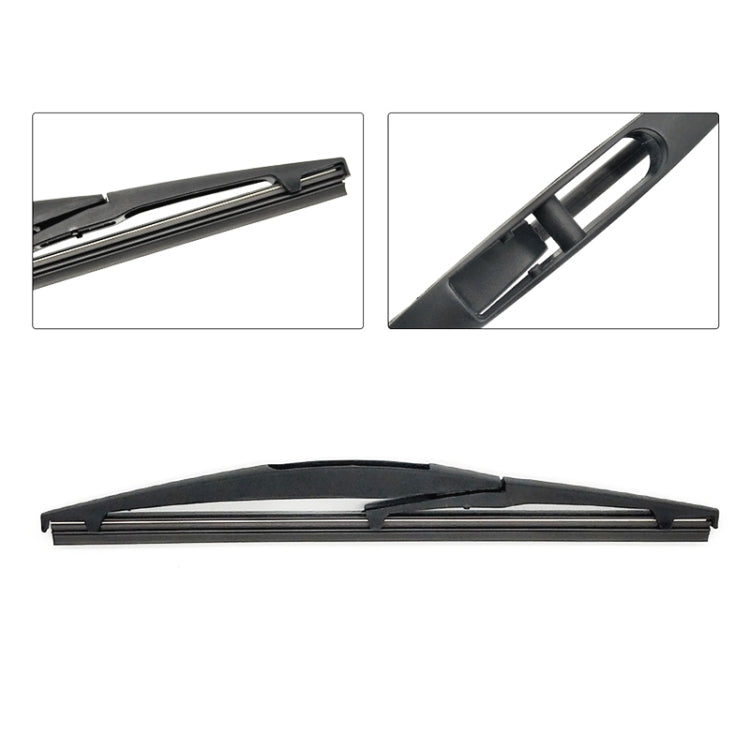 JH-HD12 For Honda XR-V 2015 Car Rear Windshield Wiper Arm Blade Assembly 76720-T7J-H01 - Windscreen Wipers by PMC TechLife | Online Shopping South Africa | PMC TechLife | Buy Now Pay Later Mobicred