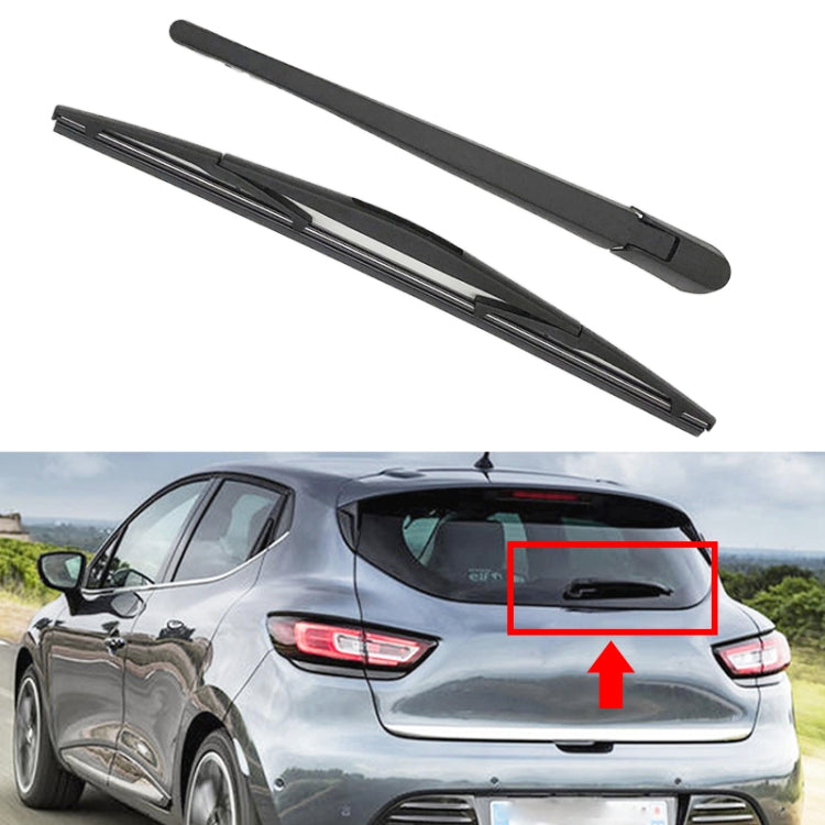 JH-HD16 For Honda CRV 2007-2011 Car Rear Windshield Wiper Arm Blade Assembly 76720-SWA-003 - Windscreen Wipers by PMC TechLife | Online Shopping South Africa | PMC TechLife | Buy Now Pay Later Mobicred