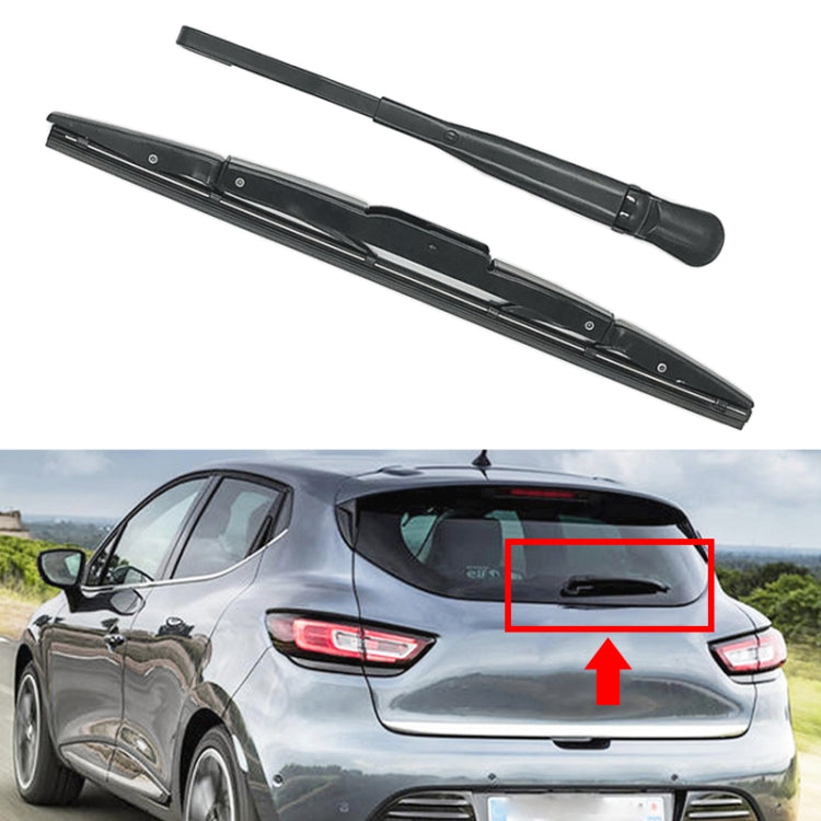 JH-HD17 For Honda CRV 2012-2016 Car Rear Windshield Wiper Arm Blade Assembly 76720-T0A-003 - Windscreen Wipers by PMC TechLife | Online Shopping South Africa | PMC TechLife | Buy Now Pay Later Mobicred