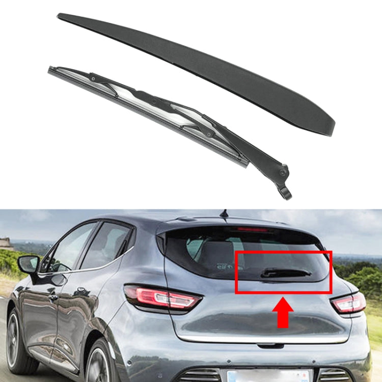 JH-BK09 For Buick Envision 2014-2017 Car Rear Windshield Wiper Arm Blade Assembly 22894224 - Windscreen Wipers by PMC TechLife | Online Shopping South Africa | PMC TechLife | Buy Now Pay Later Mobicred