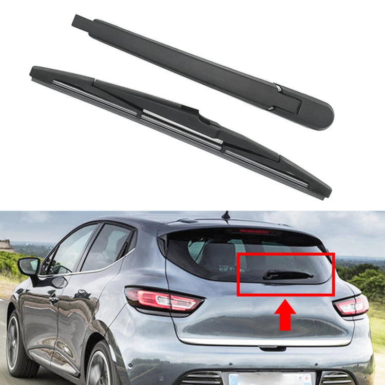JH-BK10 For Buick Excelle XT 2010-2017 Car Rear Windshield Wiper Arm Blade Assembly 13256919 - Windscreen Wipers by PMC TechLife | Online Shopping South Africa | PMC TechLife | Buy Now Pay Later Mobicred