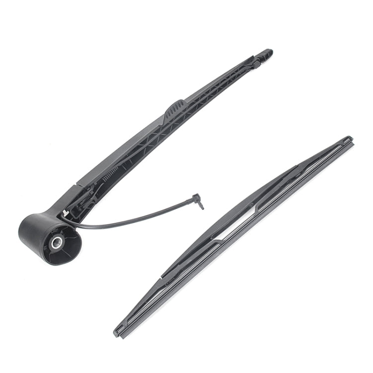 JH-BK15 For Buick Rainier 2007-2017 Car Rear Windshield Wiper Arm Blade Assembly 15232653 - Windscreen Wipers by PMC TechLife | Online Shopping South Africa | PMC TechLife | Buy Now Pay Later Mobicred
