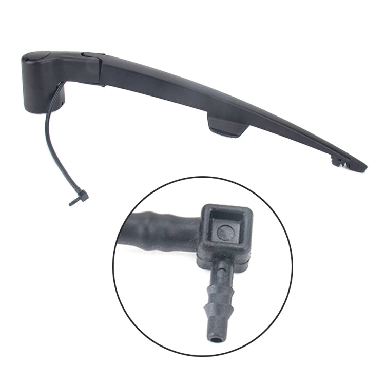 JH-BK15 For Buick Rainier 2007-2017 Car Rear Windshield Wiper Arm Blade Assembly 15232653 - Windscreen Wipers by PMC TechLife | Online Shopping South Africa | PMC TechLife | Buy Now Pay Later Mobicred