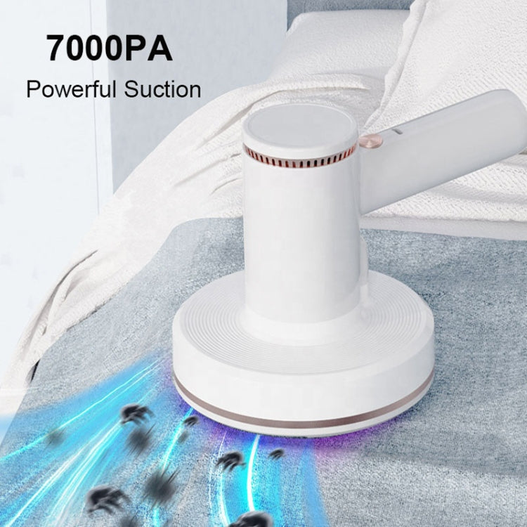 ST-6643 Car Wireless Handheld Vacuum Cleaner(White) - Vacuum Cleaner by PMC TechLife | Online Shopping South Africa | PMC TechLife | Buy Now Pay Later Mobicred