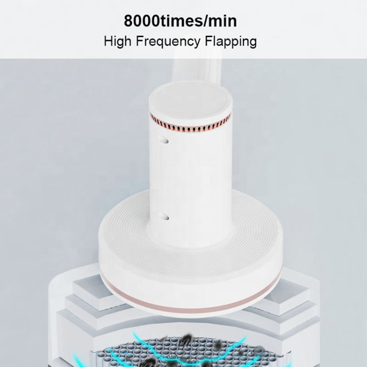 ST-6643 Car Wireless Handheld Vacuum Cleaner(White) - Vacuum Cleaner by PMC TechLife | Online Shopping South Africa | PMC TechLife | Buy Now Pay Later Mobicred