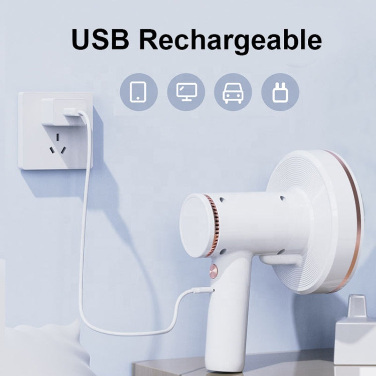 ST-6643 Car Wireless Handheld Vacuum Cleaner(White) - Vacuum Cleaner by PMC TechLife | Online Shopping South Africa | PMC TechLife | Buy Now Pay Later Mobicred