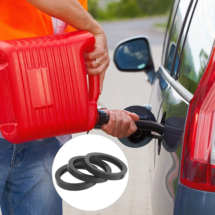 30pcs Car Truck Spare Fuel Tank Seal Ring Oil Tank Rubber Sealing O-Ring - Others by PMC TechLife | Online Shopping South Africa | PMC TechLife | Buy Now Pay Later Mobicred