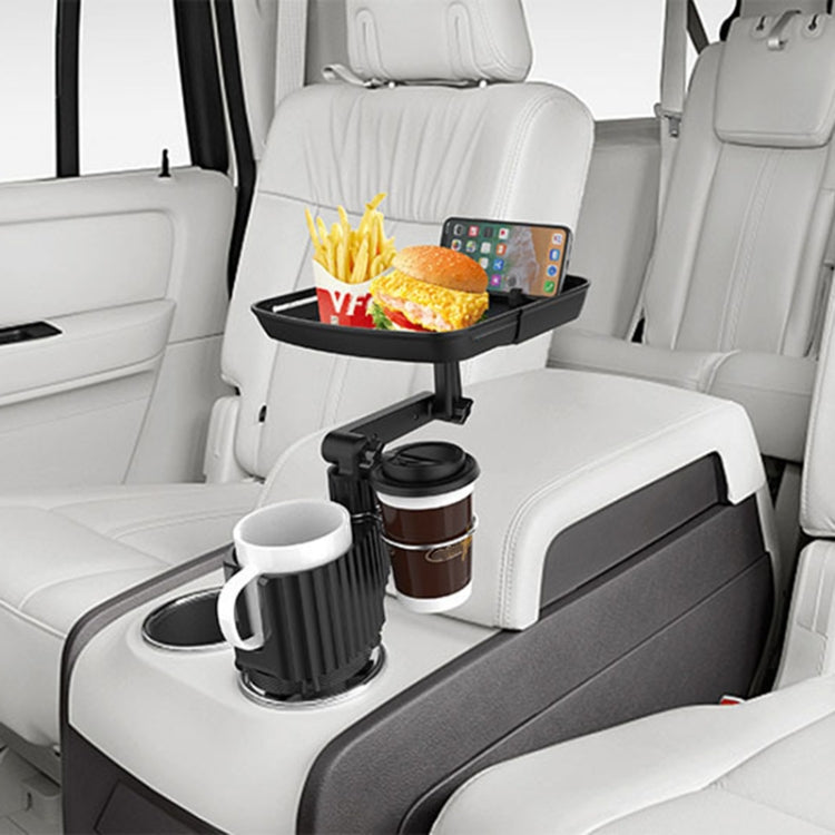 Car Beverage Table Food Rack Mobile Phone Holder - Car Holders by PMC TechLife | Online Shopping South Africa | PMC TechLife | Buy Now Pay Later Mobicred
