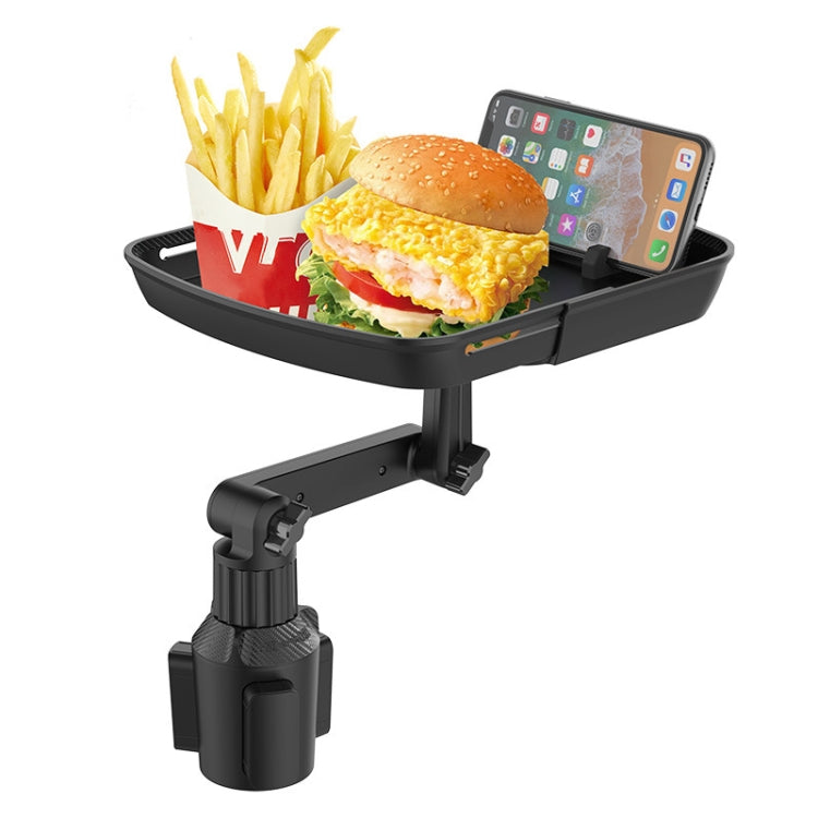 Car Food Rack Mobile Phone Holder - Car Holders by PMC TechLife | Online Shopping South Africa | PMC TechLife | Buy Now Pay Later Mobicred
