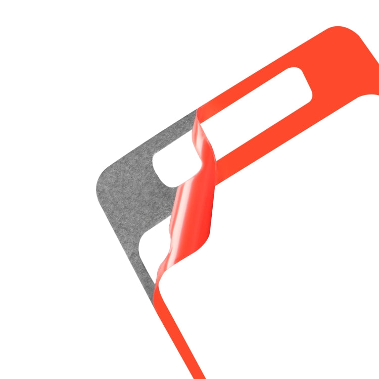 2 PCS Set for Honda CRV 2007-2011 Carbon Fiber Car Side Air Outlet Frame Decorative Sticker,Left and Right Drive Universal (Red) - Car Interior Mouldings by PMC TechLife | Online Shopping South Africa | PMC TechLife | Buy Now Pay Later Mobicred