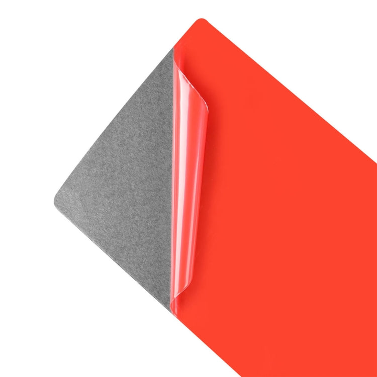 For Honda CRV 2007-2011 Carbon Fiber Car Co-pilot Glove Box Panel Decorative Sticker,Right Drive (Red) - Car Interior Mouldings by PMC TechLife | Online Shopping South Africa | PMC TechLife | Buy Now Pay Later Mobicred