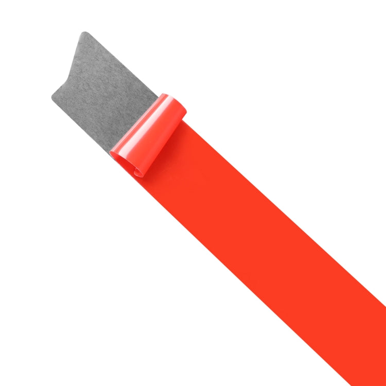 For Honda CRV 2007-2011 Carbon Fiber Car Co-pilot Center Control Trim Decorative Sticker,Left Drive (Red) - Car Interior Mouldings by PMC TechLife | Online Shopping South Africa | PMC TechLife | Buy Now Pay Later Mobicred