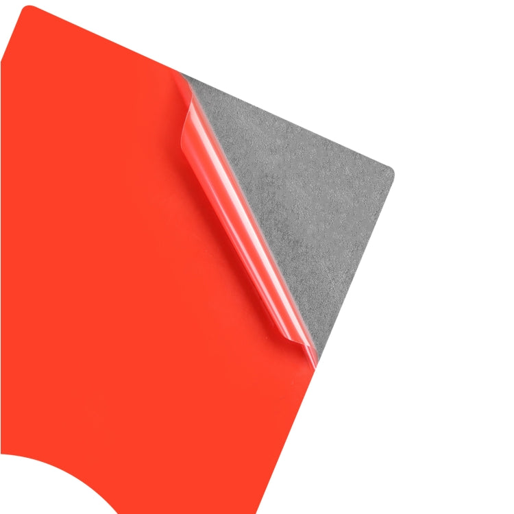 For Honda CRV 2007-2011 Carbon Fiber Car Water Cup Holder Panel Decorative Sticker, Right Drive (Red) - free shipping - PMC TechLife - Order now!