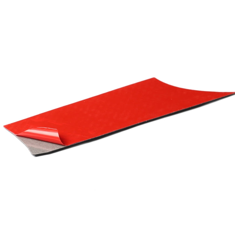 Car Carbon Fiber Door Handle Cover Decorative Sticker for BMW Mini F56, Left and Right Drive Universal (Red) - Car Interior Mouldings by PMC TechLife | Online Shopping South Africa | PMC TechLife | Buy Now Pay Later Mobicred