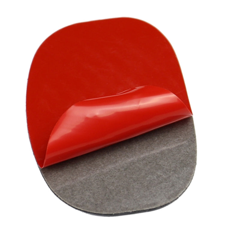 Car Carbon Fiber Seat Back Handle Decorative Sticker for BMW Mini One Cooper F55 F56, Left and Right Drive Universal (Red) - Car Interior Mouldings by PMC TechLife | Online Shopping South Africa | PMC TechLife | Buy Now Pay Later Mobicred