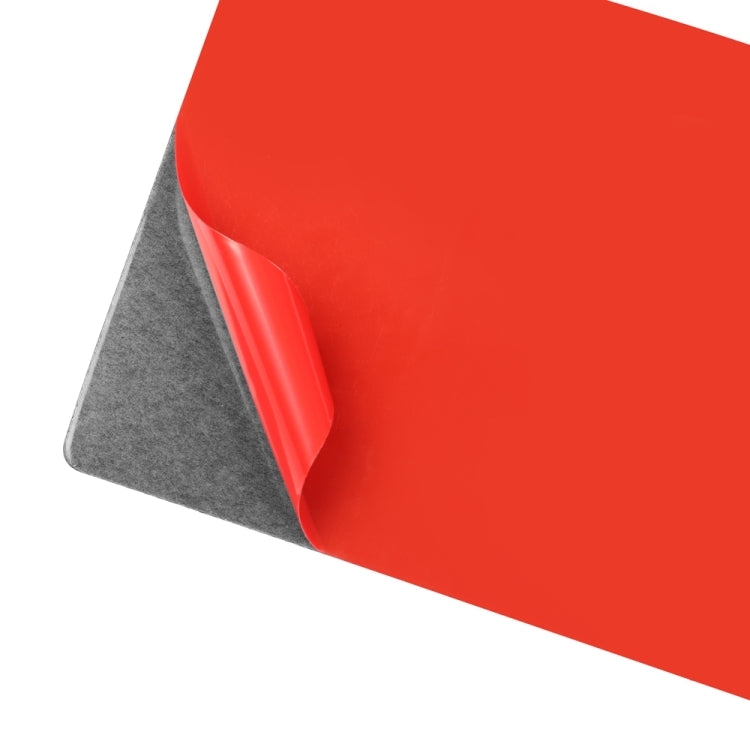 Car Carbon Fiber Central Control Instrument Decorative Sticker for Porsche Panamera, Left Drive (Red) - Car Interior Mouldings by PMC TechLife | Online Shopping South Africa | PMC TechLife | Buy Now Pay Later Mobicred