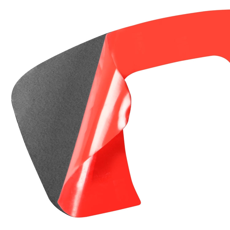 Car Carbon Fiber Reading Light B Decorative Sticker for Volvo XC90 2003-2014, Left and Right Drive Universal - Car Interior Mouldings by PMC TechLife | Online Shopping South Africa | PMC TechLife | Buy Now Pay Later Mobicred