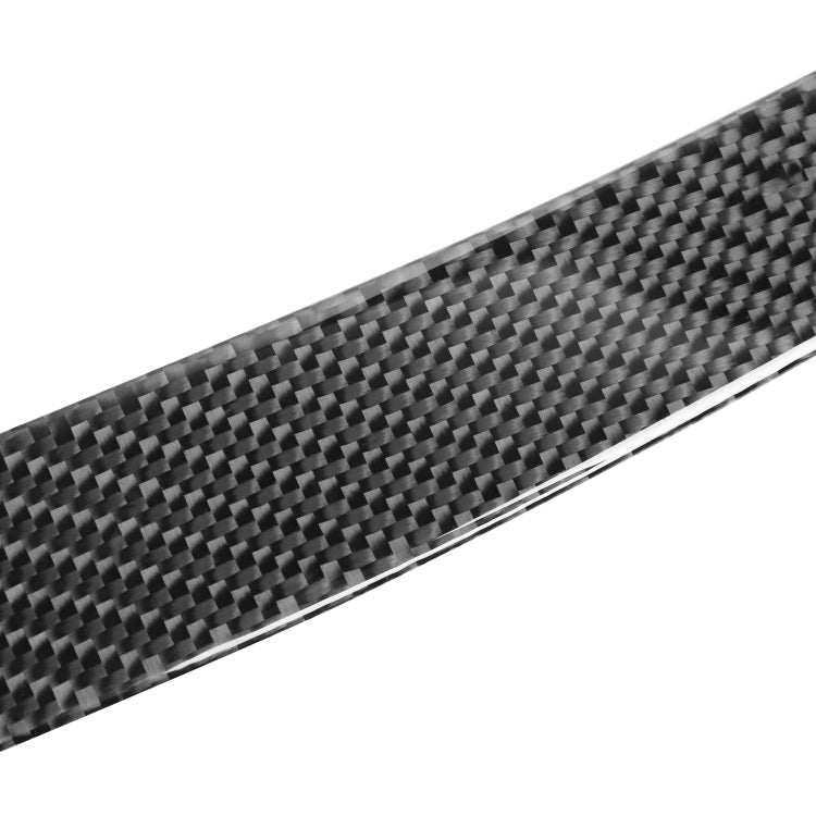 2 PCS / Set Carbon Fiber Car Lamp Eyebrow Decorative Sticker for Mitsubishi Lancer EVO 2008-2014, Drop Glue Version - free shipping - PMC TechLife - Order now!
