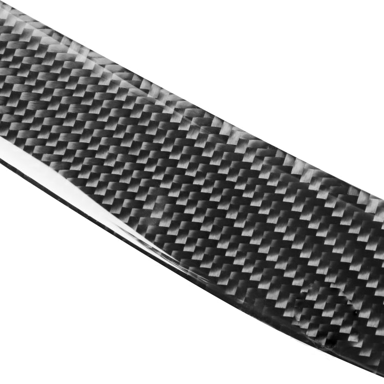 2 PCS / Set Carbon Fiber Car Lamp Eyebrow Decorative Sticker for Lexus IS250/ IS300 2006-2012, Drop Glue Version - Lamp Decoration by PMC TechLife | Online Shopping South Africa | PMC TechLife | Buy Now Pay Later Mobicred