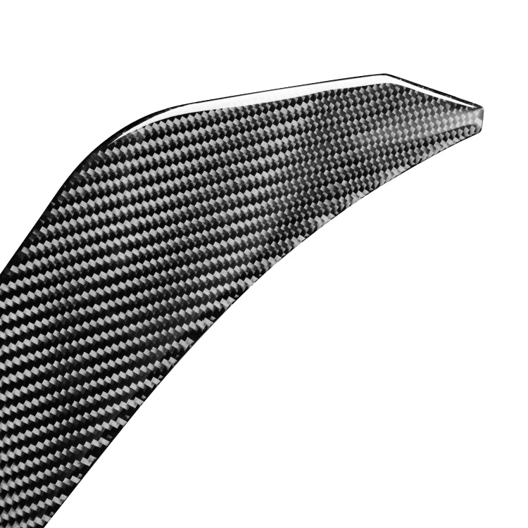 4 PCS / Set Carbon Fiber Car Light Eyebrow Decorative Sticker for Toyota 4Runner 2010-2020 - Lamp Decoration by PMC TechLife | Online Shopping South Africa | PMC TechLife | Buy Now Pay Later Mobicred