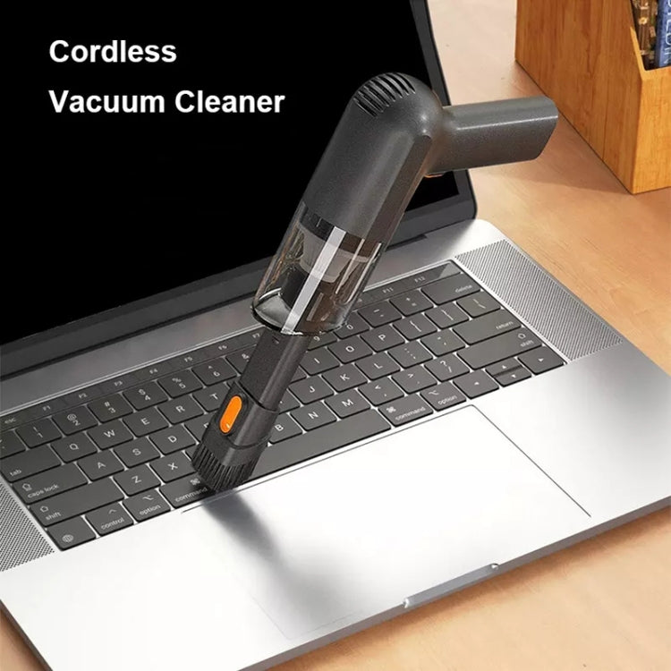 Car Portable Handheld Powerful Vacuum Cleaner Style: Wired(Black) - free shipping - PMC TechLife - Order now!