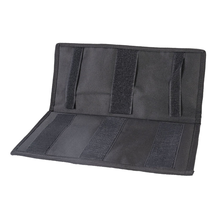 Car Sun Visor Storage Bag Glasses Frame Bill Clip (Black) - Stowing Tidying by PMC Jewellery | Online Shopping South Africa | PMC Jewellery | Buy Now Pay Later Mobicred