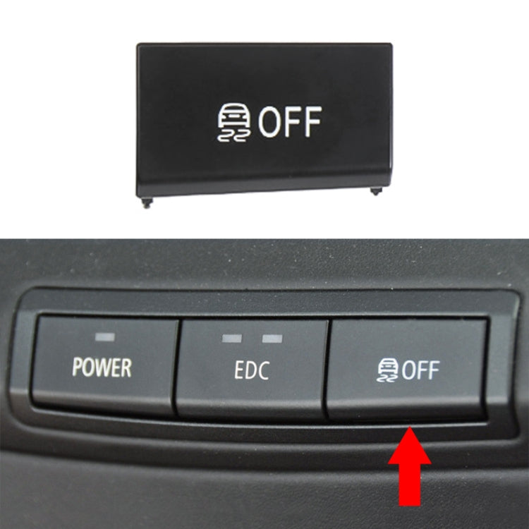For BMW 3 Series E93 2005-2012 Car Central Control Multi-function Button No.3 6131 7841 136 - free shipping - PMC TechLife - Order now!